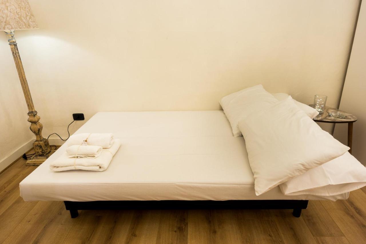 Residenza Sforza Apartment 1 ナポリ エクステリア 写真