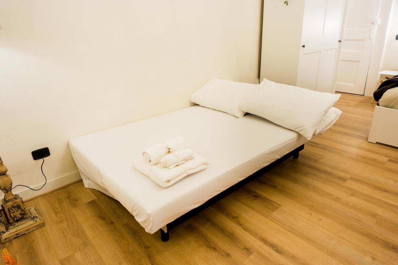 Residenza Sforza Apartment 1 ナポリ エクステリア 写真