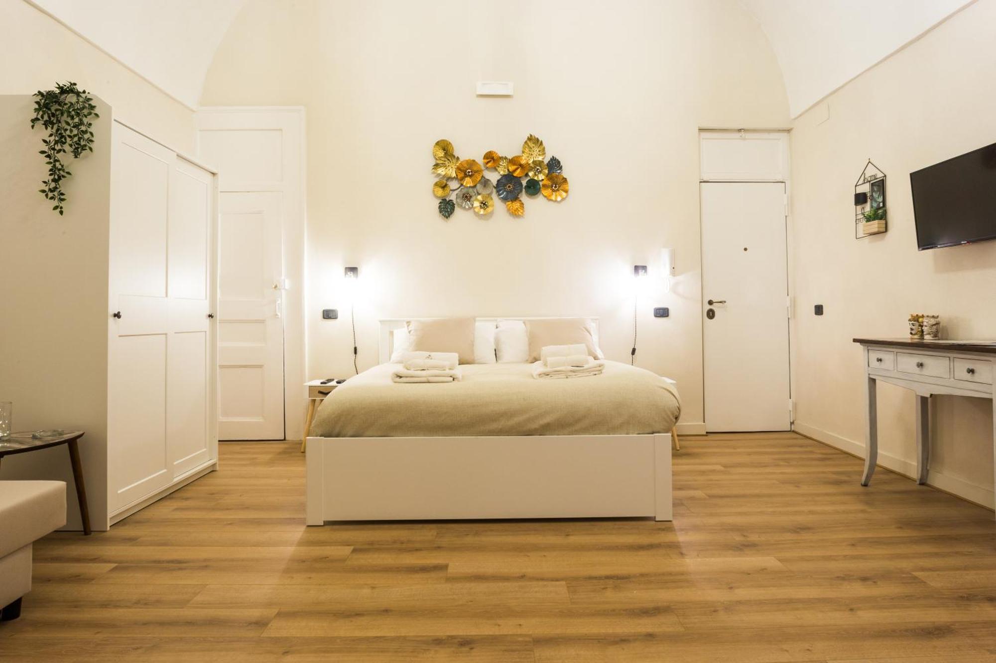 Residenza Sforza Apartment 1 ナポリ エクステリア 写真