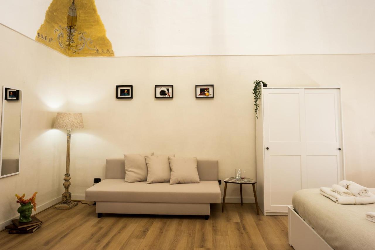 Residenza Sforza Apartment 1 ナポリ エクステリア 写真