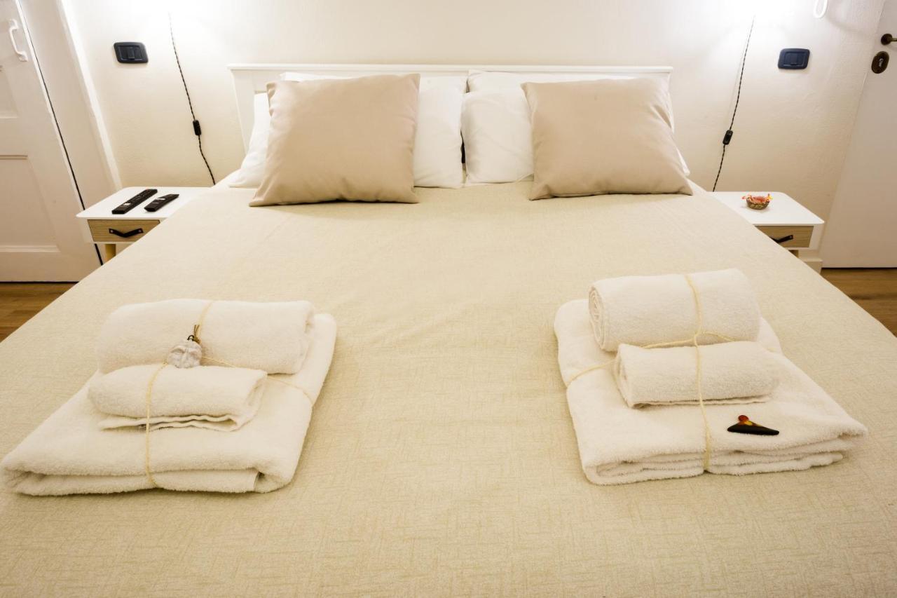 Residenza Sforza Apartment 1 ナポリ エクステリア 写真