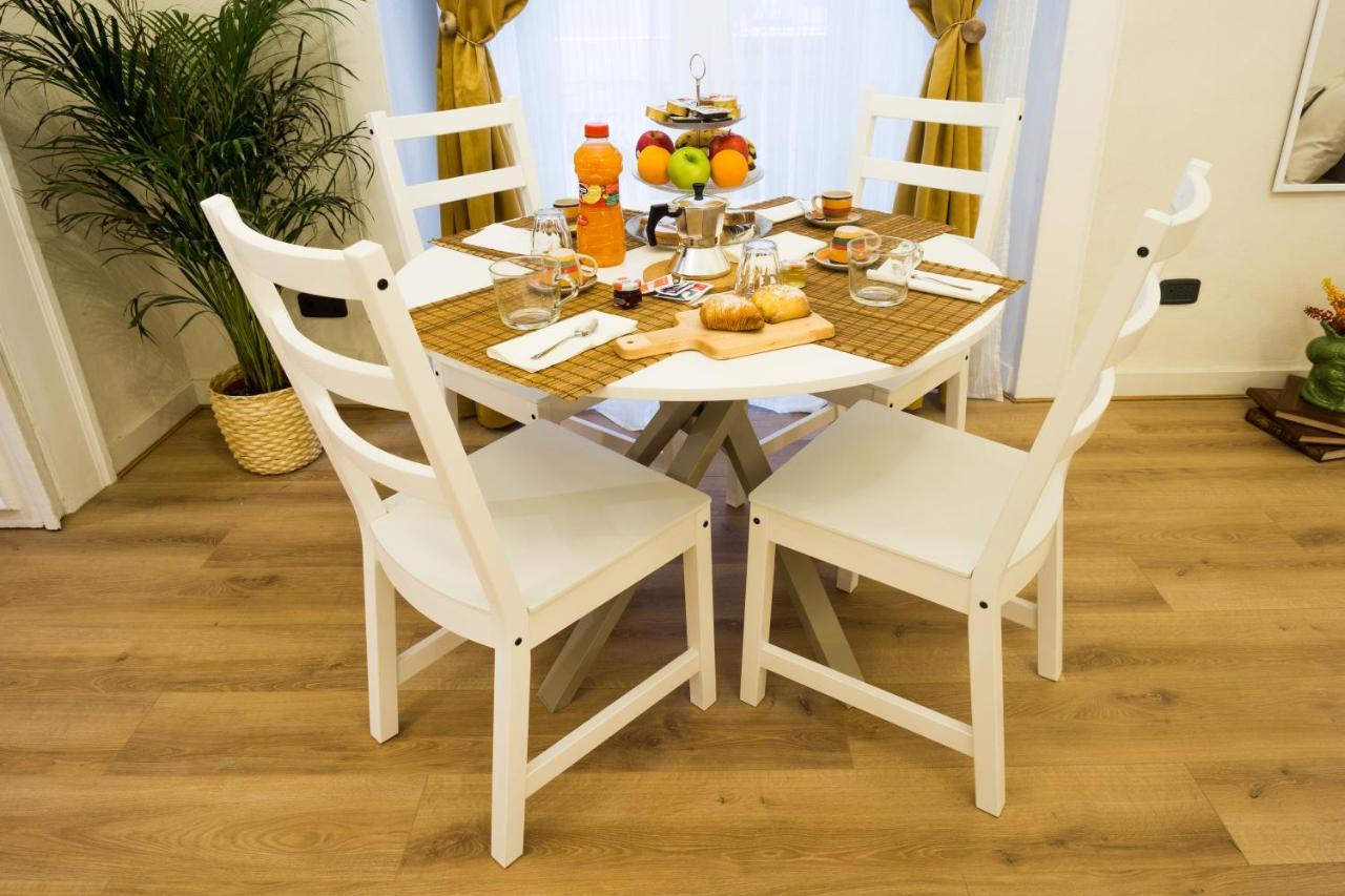 Residenza Sforza Apartment 1 ナポリ エクステリア 写真