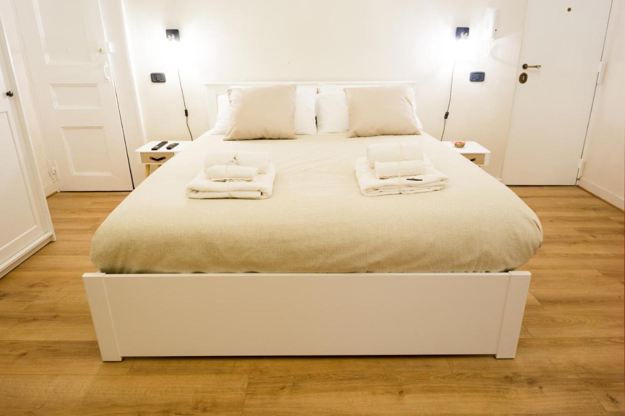 Residenza Sforza Apartment 1 ナポリ エクステリア 写真