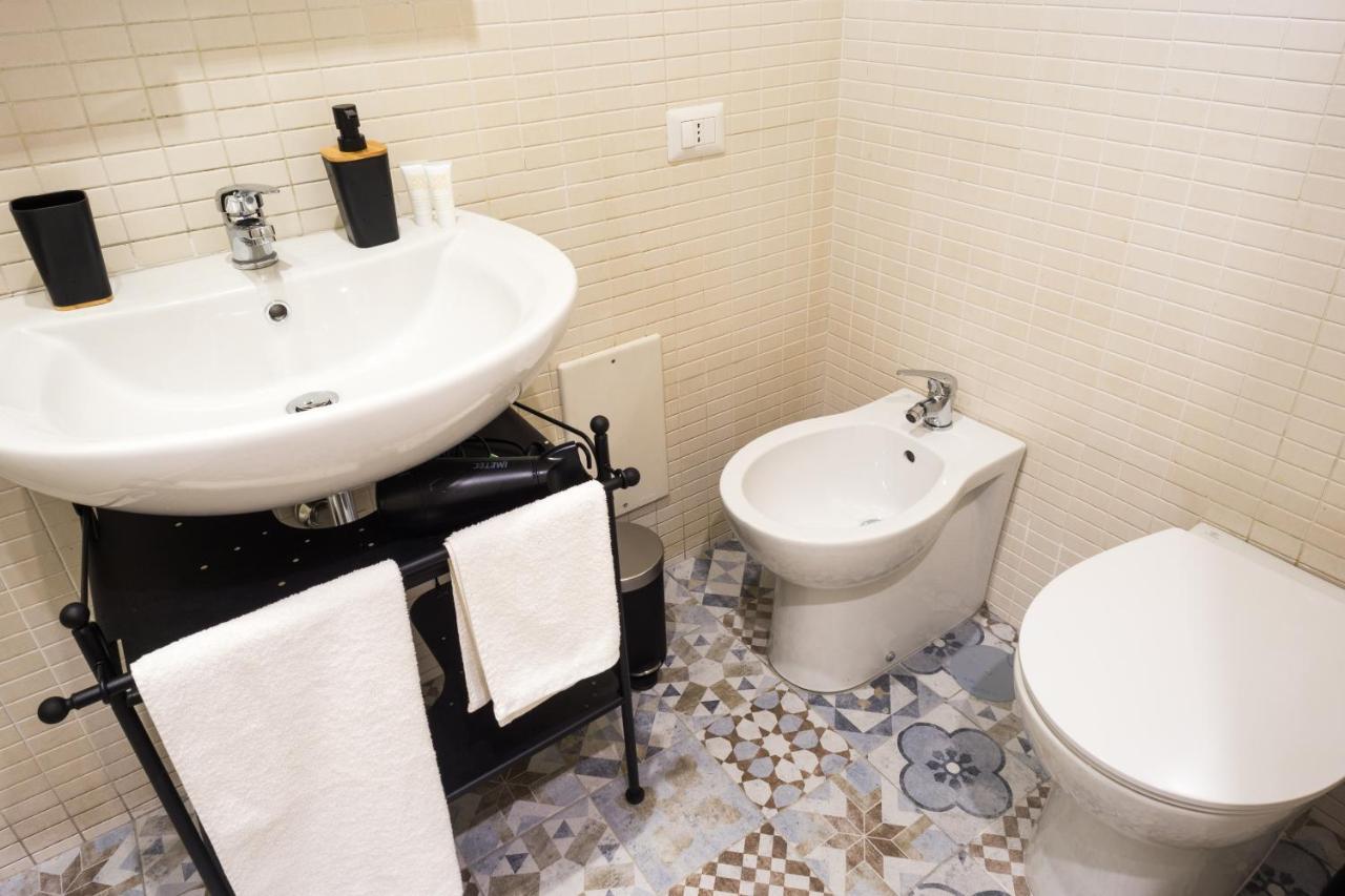 Residenza Sforza Apartment 1 ナポリ エクステリア 写真