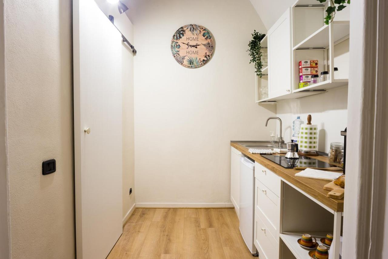 Residenza Sforza Apartment 1 ナポリ エクステリア 写真