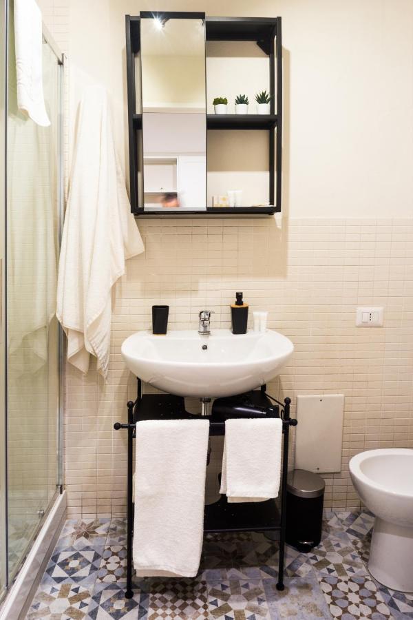 Residenza Sforza Apartment 1 ナポリ エクステリア 写真