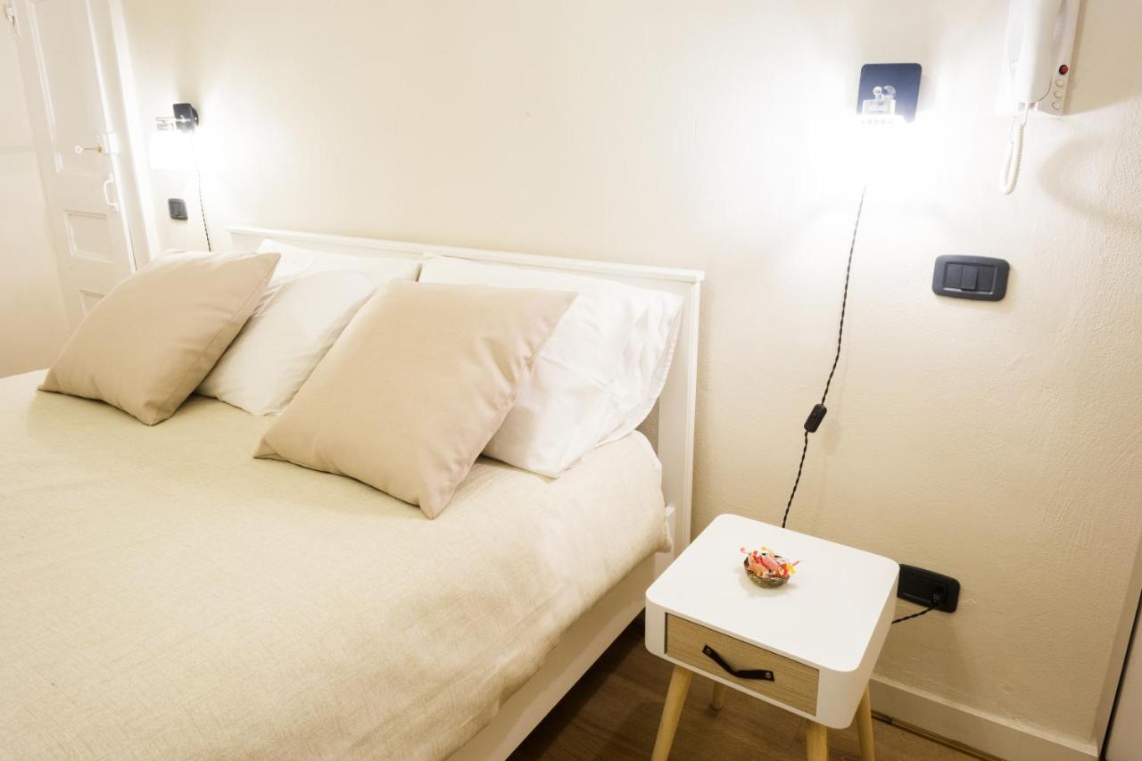 Residenza Sforza Apartment 1 ナポリ エクステリア 写真
