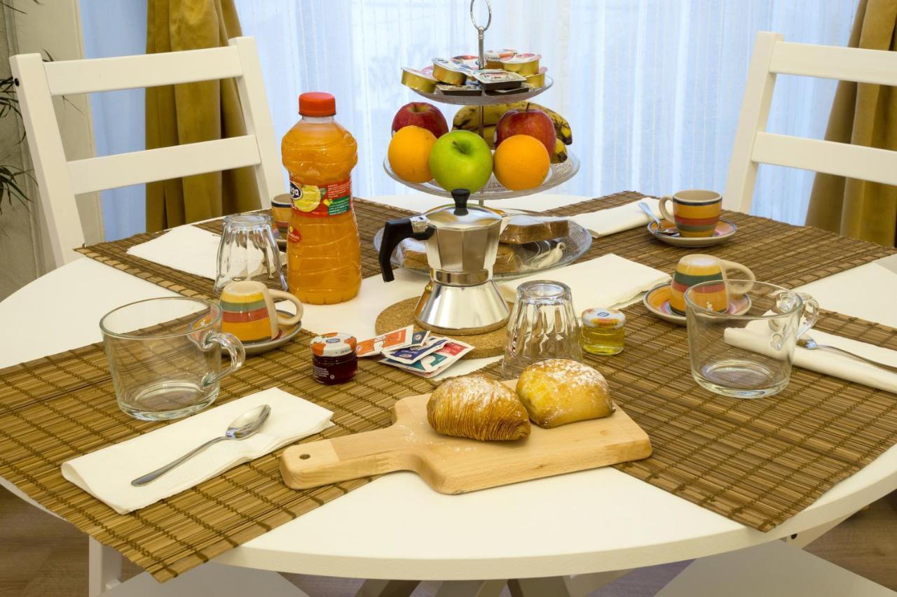 Residenza Sforza Apartment 1 ナポリ エクステリア 写真