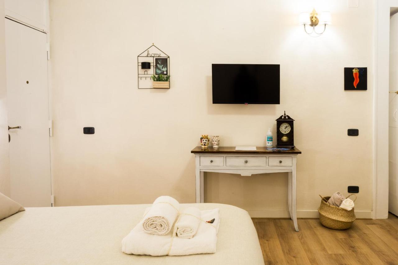 Residenza Sforza Apartment 1 ナポリ エクステリア 写真